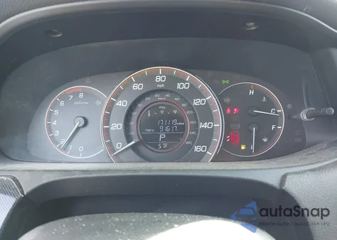 2015 Honda Accord Sport z USA, uszkodzony, nr VIN 1HGCR2F51FA077305